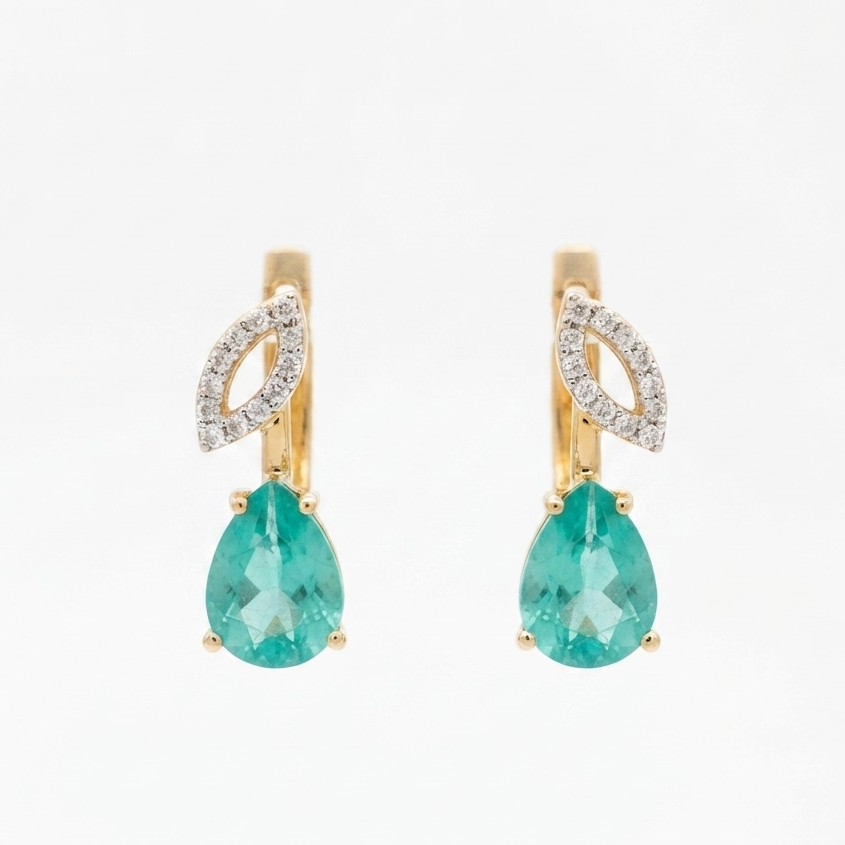 BLUME EARRINGS