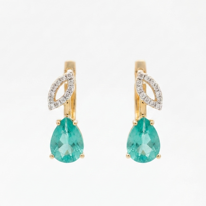 BLUME EARRINGS