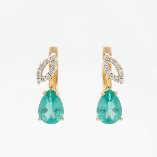 BLUME EARRINGS