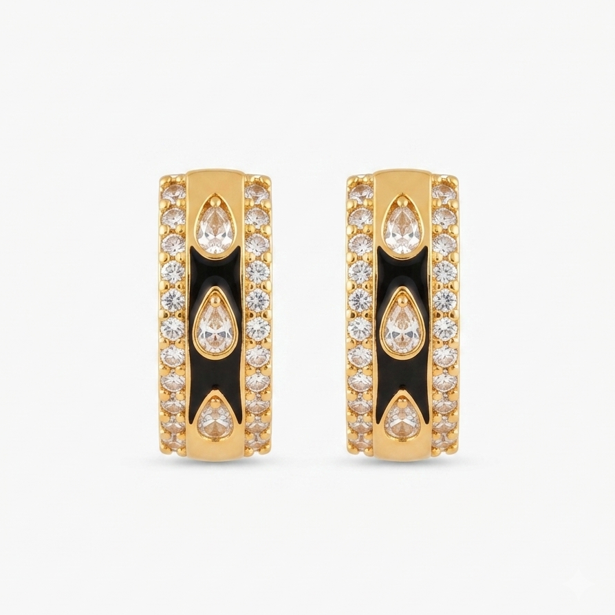 ZIVA EARRINGS