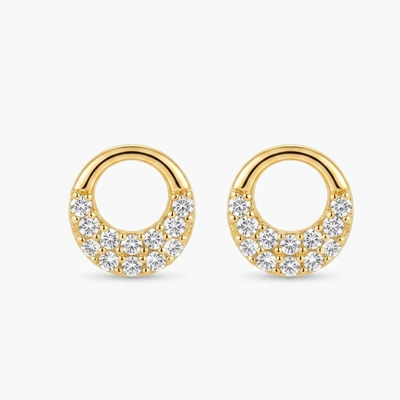 MAE BALL BACK STUDS