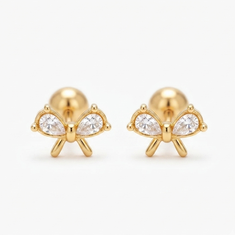 KEYRA BALL BACK  STUDS