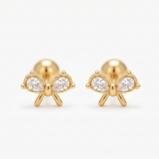KEYRA BALL BACK  STUDS