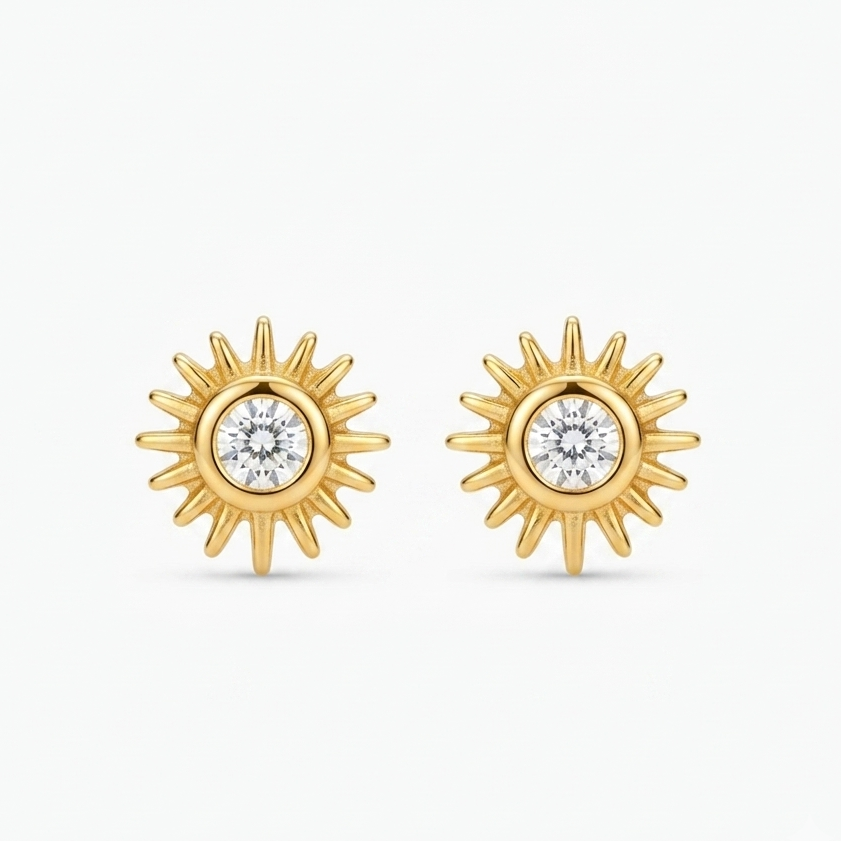EVE BALL BACK STUDS