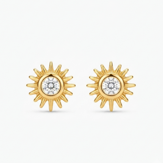 EVE BALL BACK STUDS