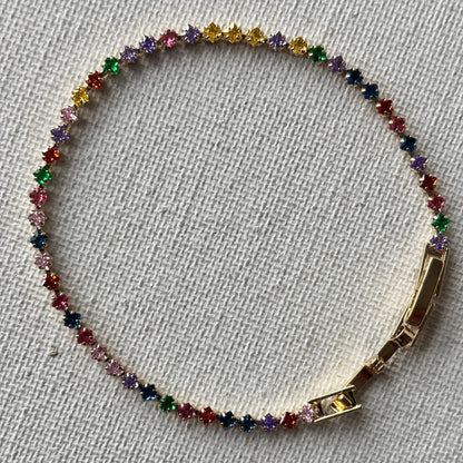 MARQUE TENNIS BRACELET