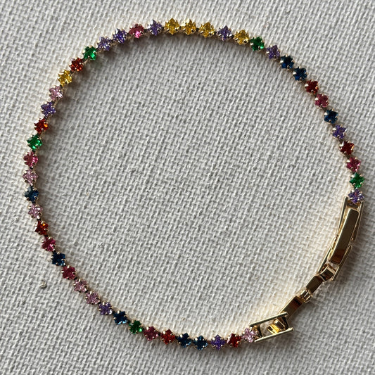MARQUE TENNIS BRACELET