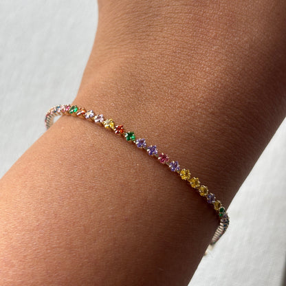 MARQUE TENNIS BRACELET