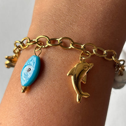 TRITILLA BRACELET