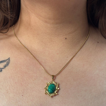 HAVANE NECKLACE