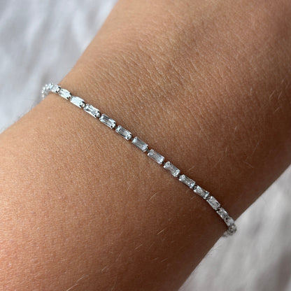 LEEADA TENNIS BRACELET