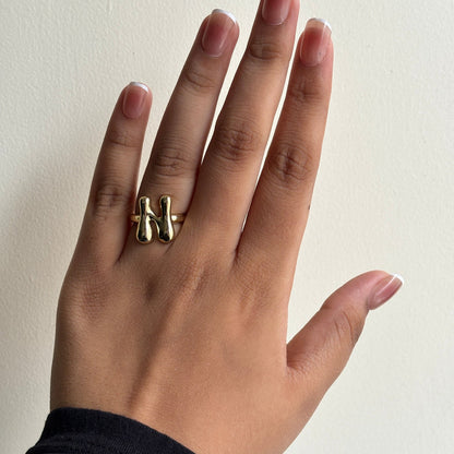 INITIAL RING