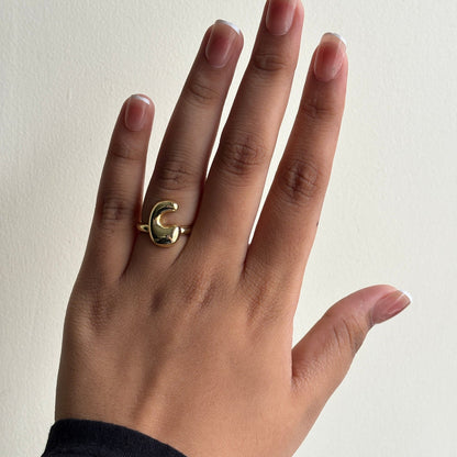 INITIAL RING