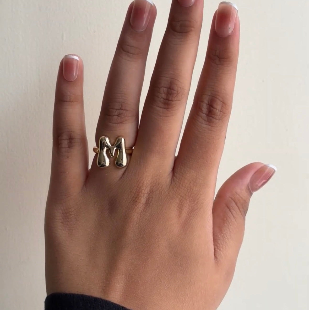 INITIAL RING