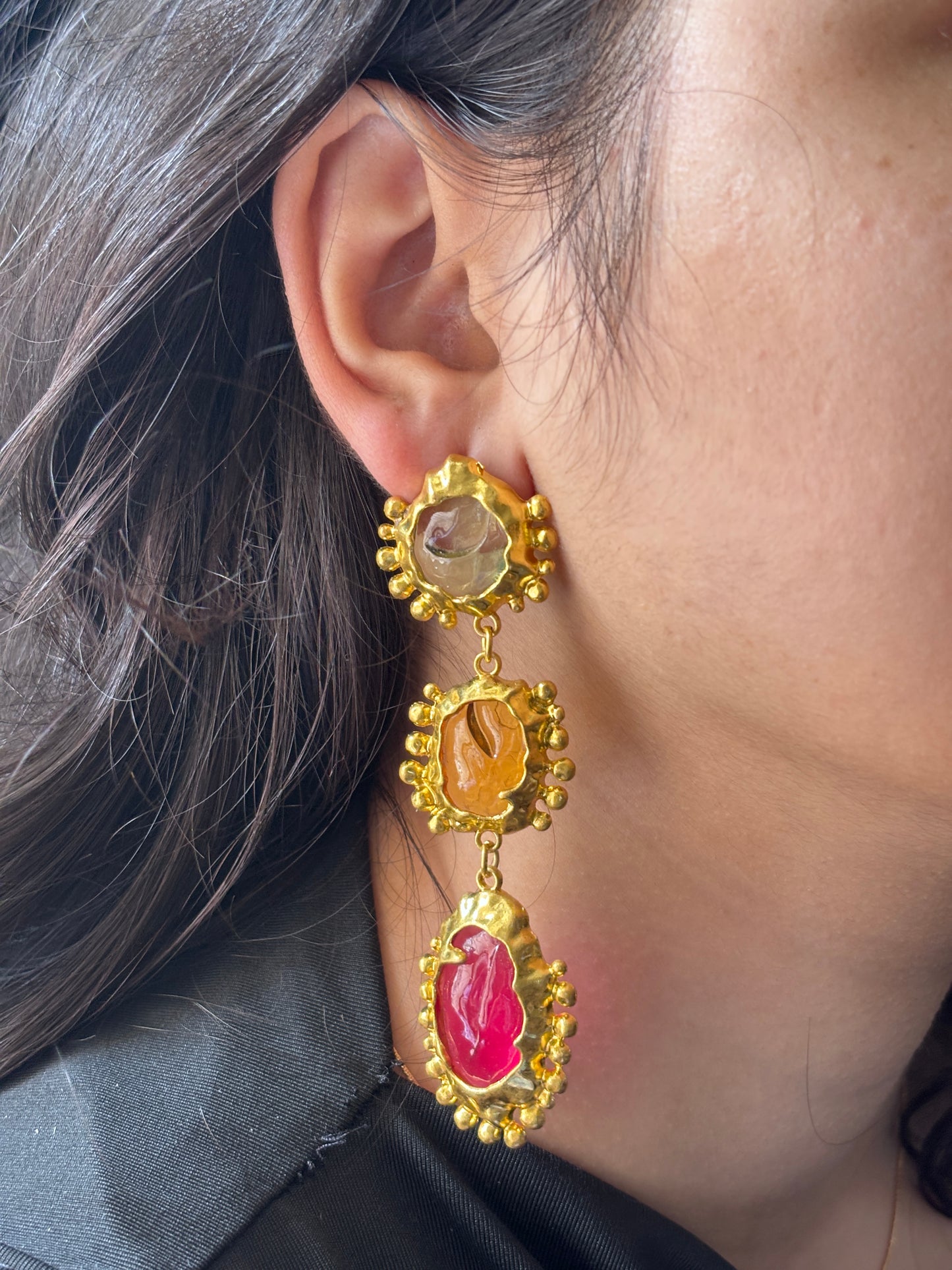 MOLTON EARRINGS