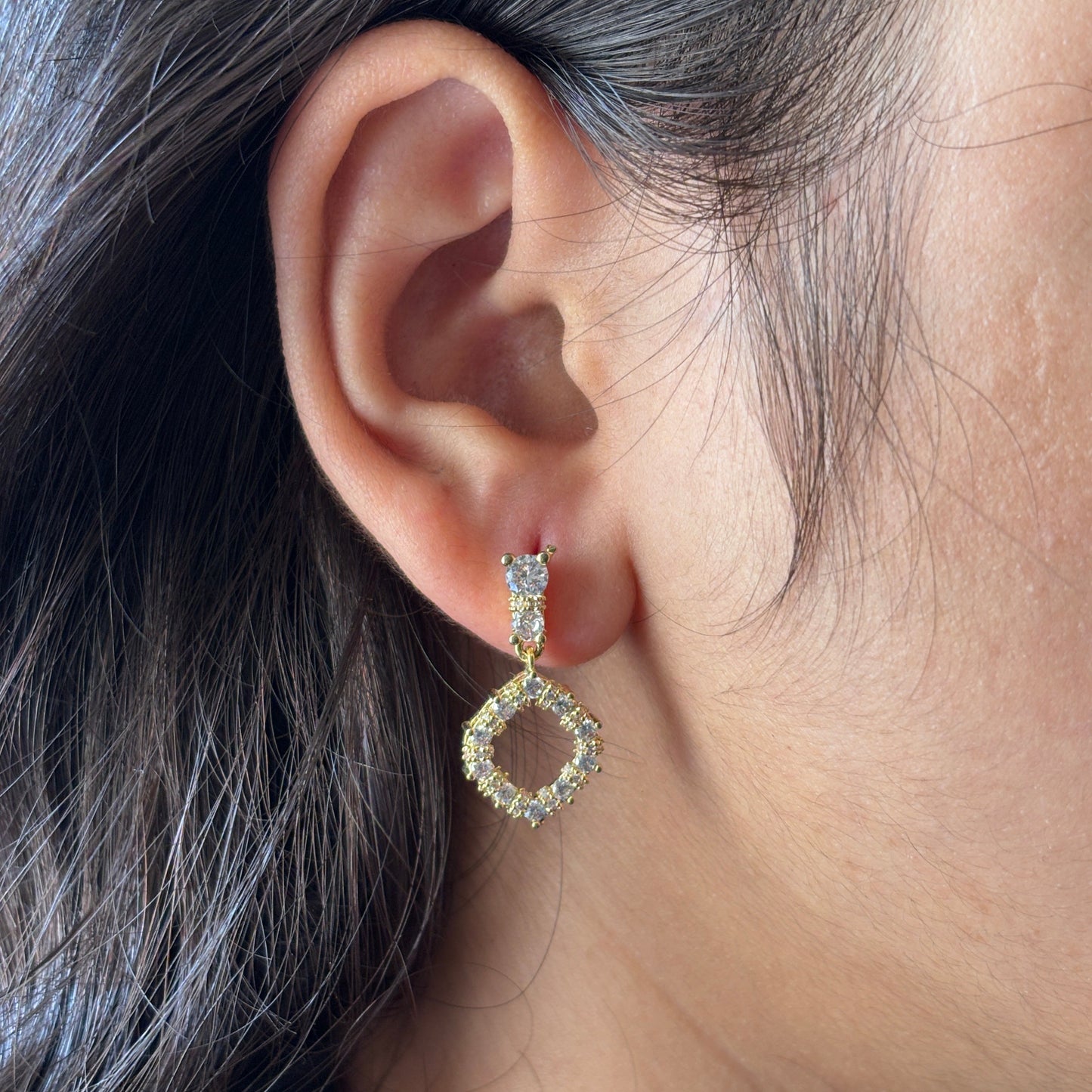 MESSINA EARRINGS