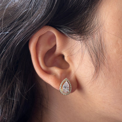 DROPLET EARRINGS