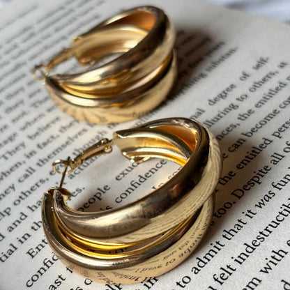 IRIN HOOPS