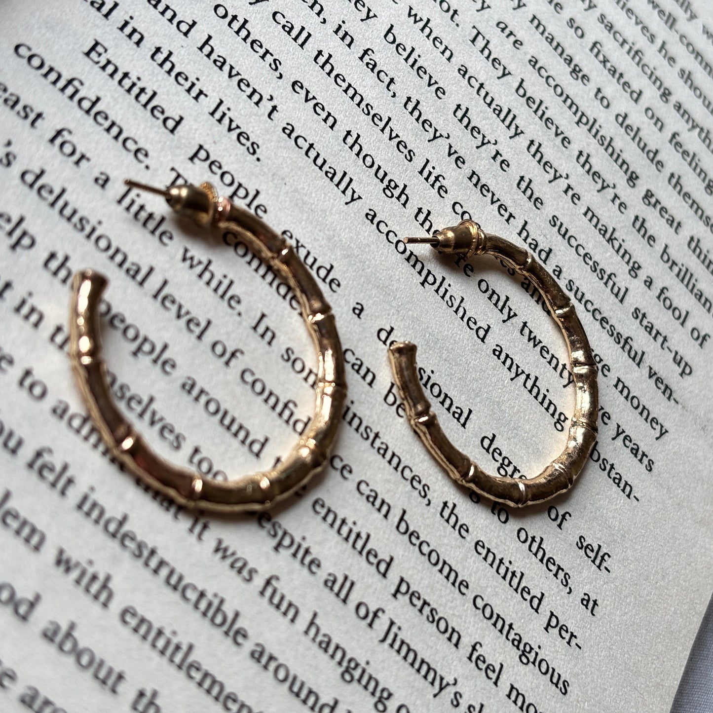LILITH HOOPS