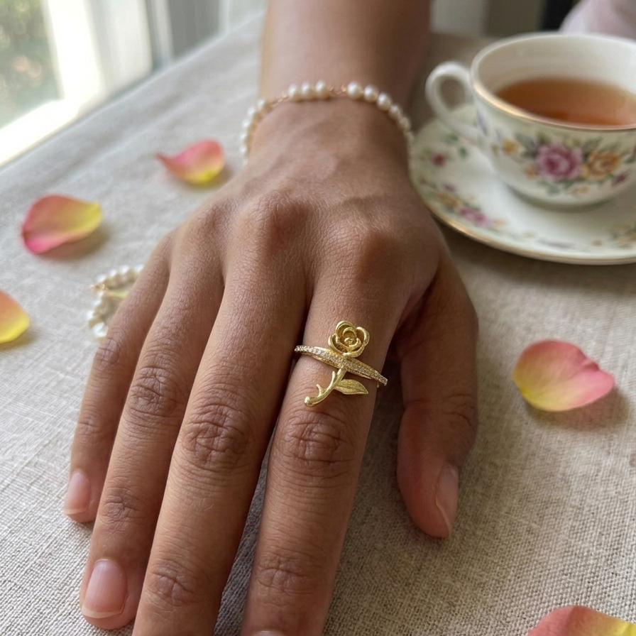 ROSE RING