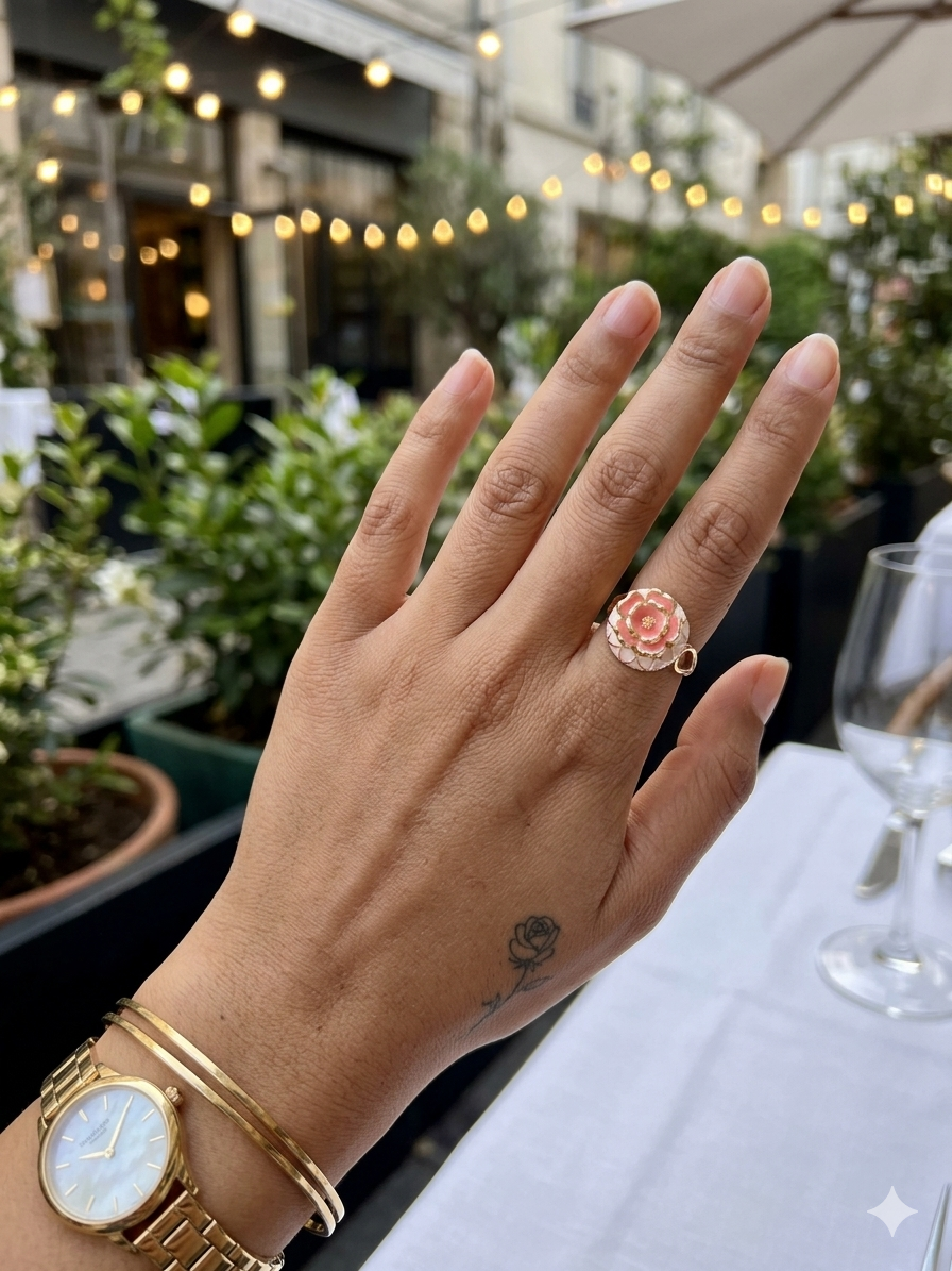 MELISSA RING
