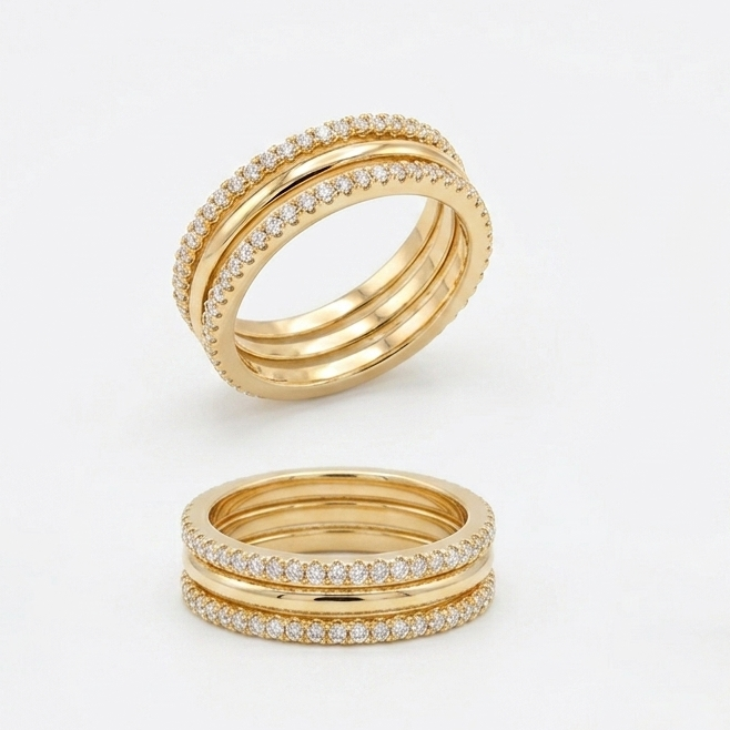 LILA RING