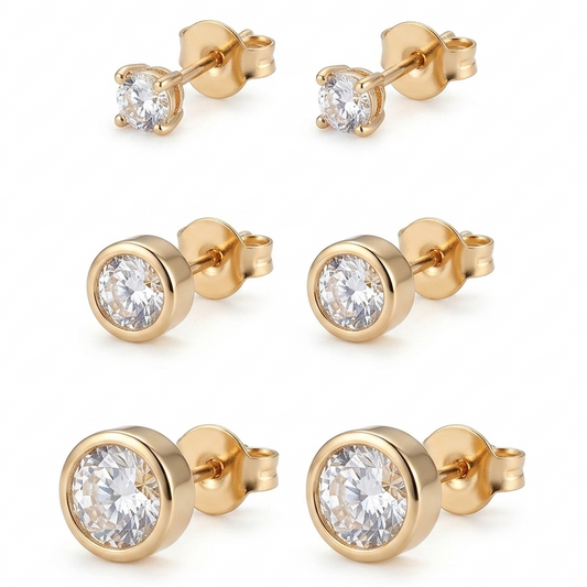 STUDS EARRINGS