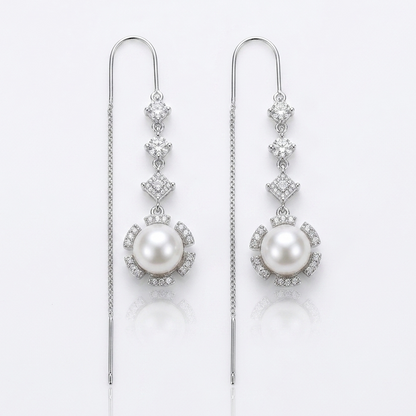 THREADER EARRING