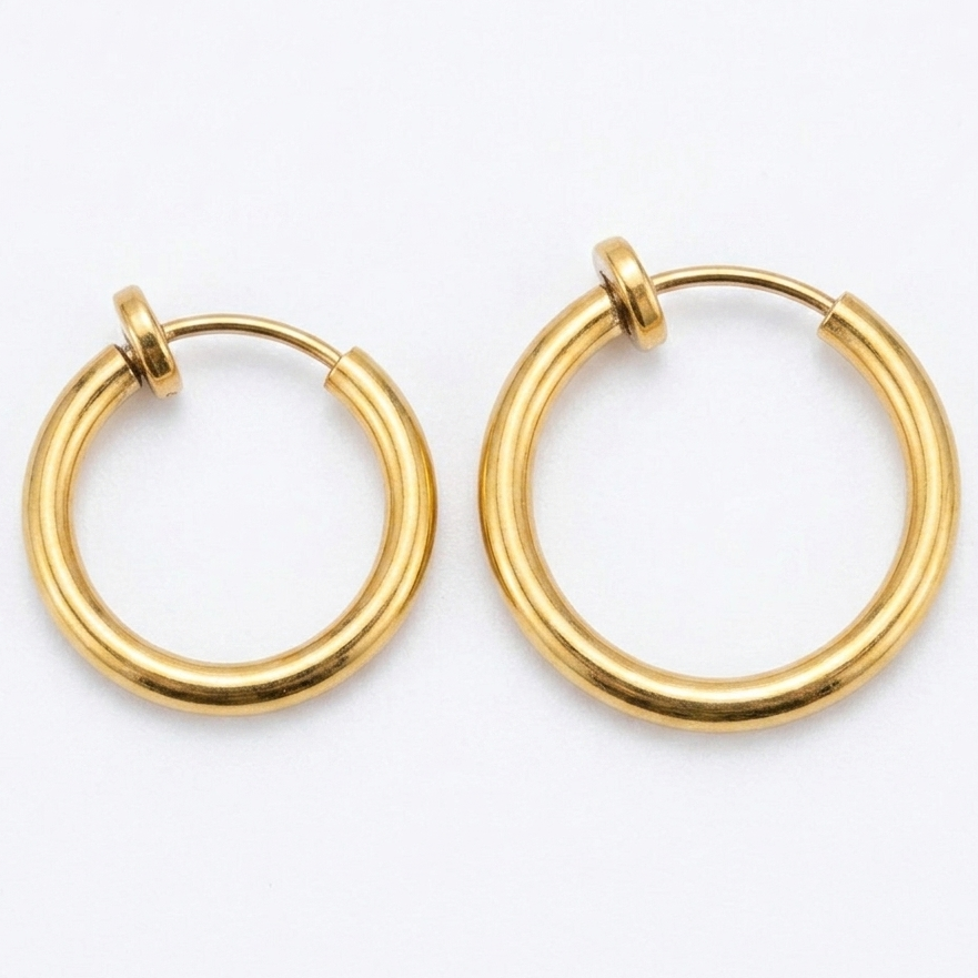 NON-PIERCED EARRINGS