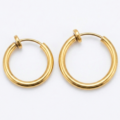 NON-PIERCED EARRINGS