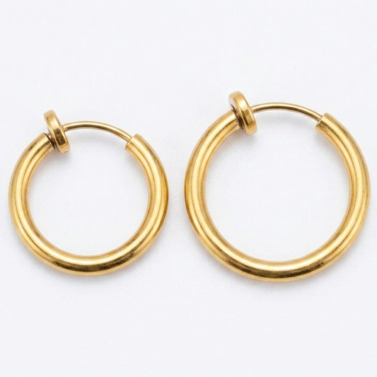 NON-PIERCED EARRINGS