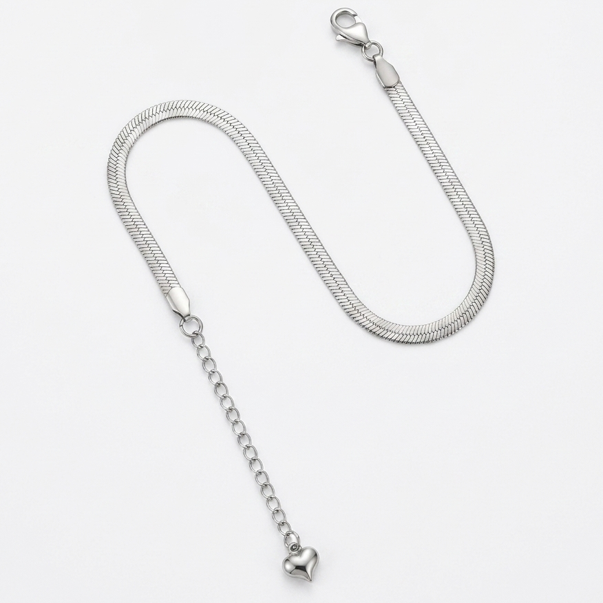 SNAKE CHAIN ANKLET