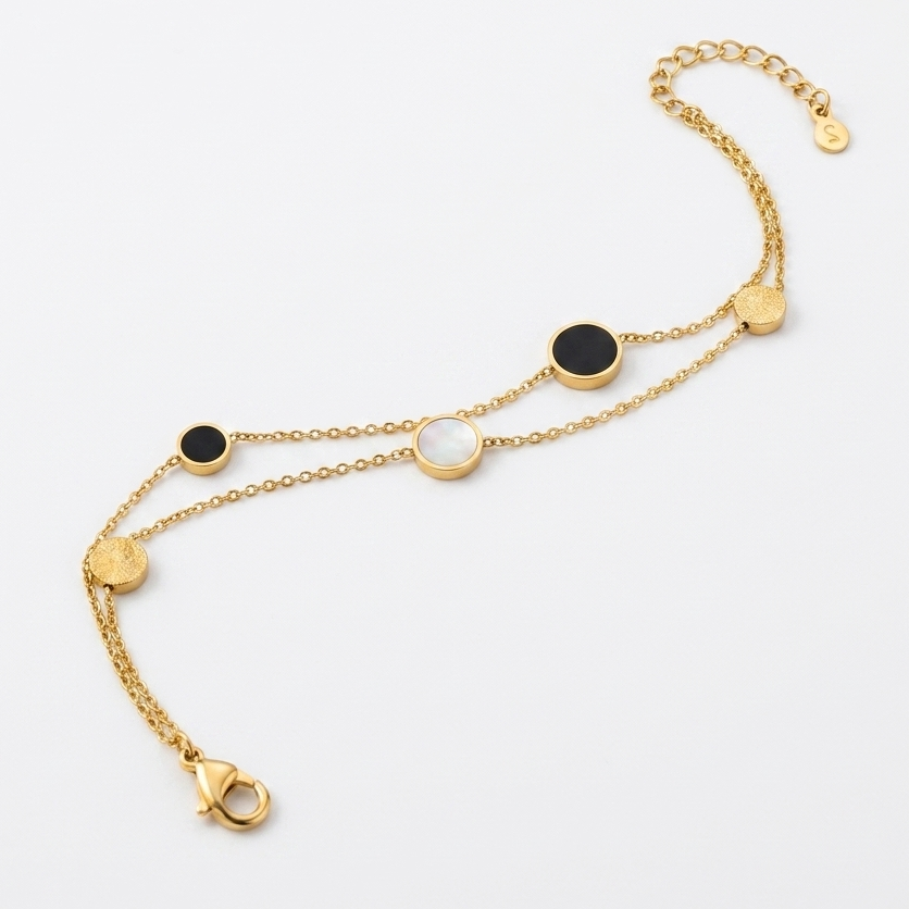 ZLOTA ANKLET