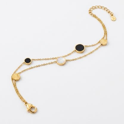ZLOTA ANKLET