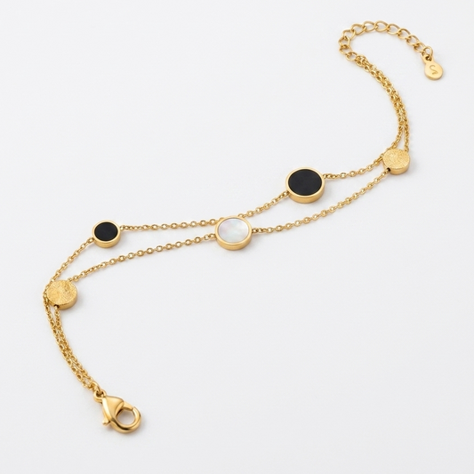 ZLOTA ANKLET