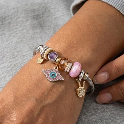ETERNA PANDORA BRACELET
