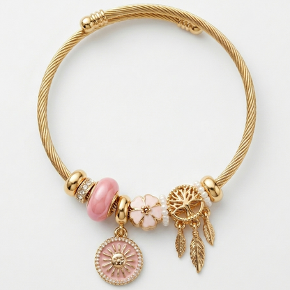 NUHA PANDORA BRACELET