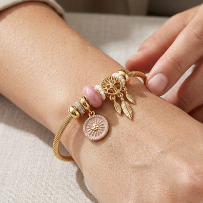 DREAM-CATCHER PANDORA BRACELET