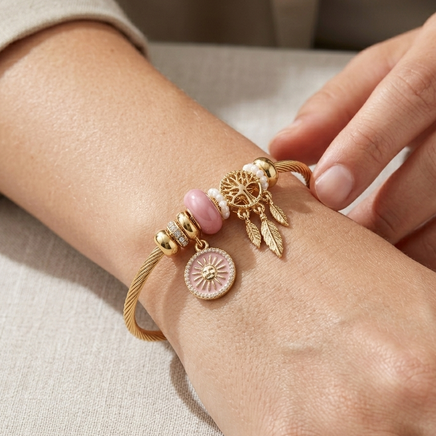 NUHA PANDORA BRACELET