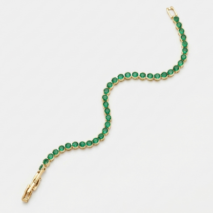 CLYDE TENNIS BRACELET