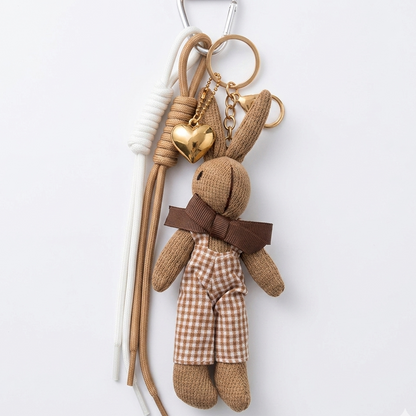 BUNNY BAG CHARM