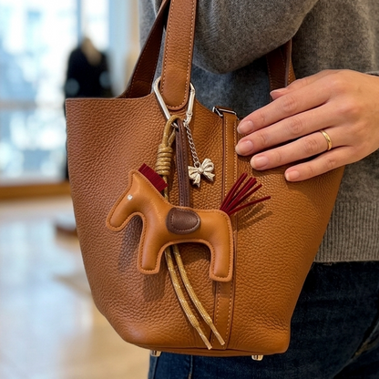 HORSE BAG CHARM
