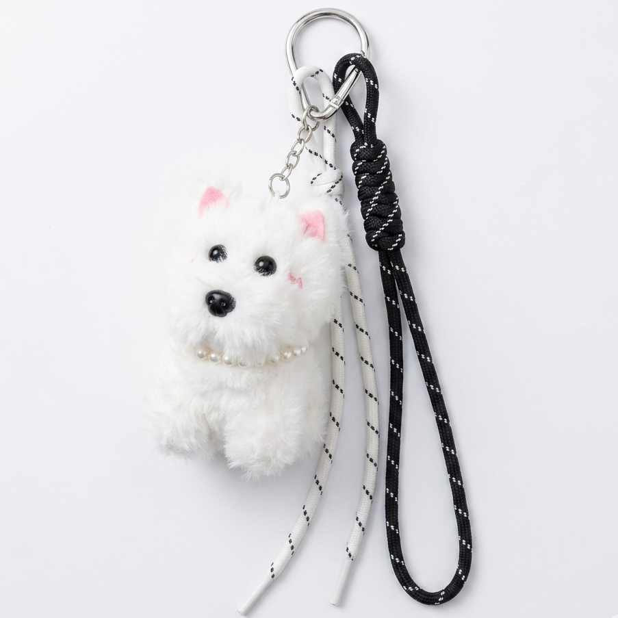 DOG BAG CHARM