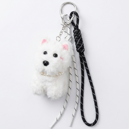 DOG BAG CHARM