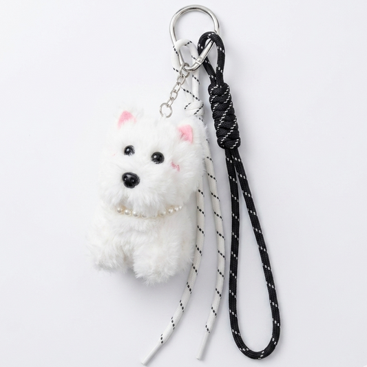 DOG BAG CHARM