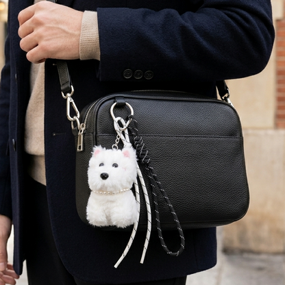 DOG BAG CHARM
