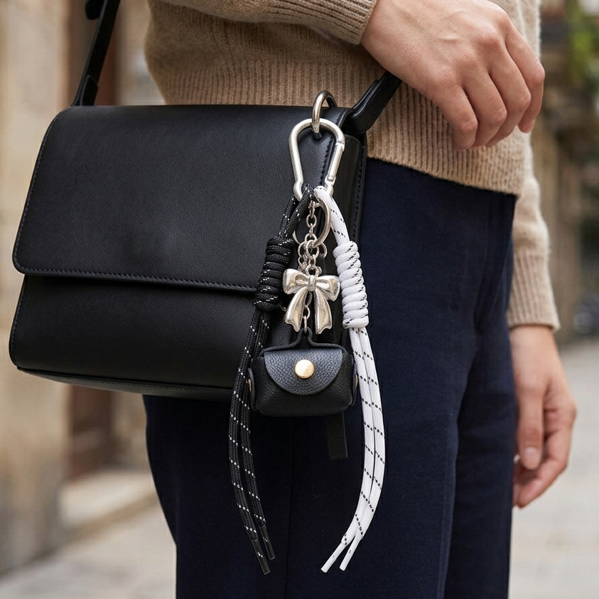 NEXUS BAG CHARM