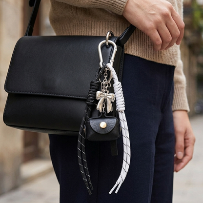 NEXUS BAG CHARM