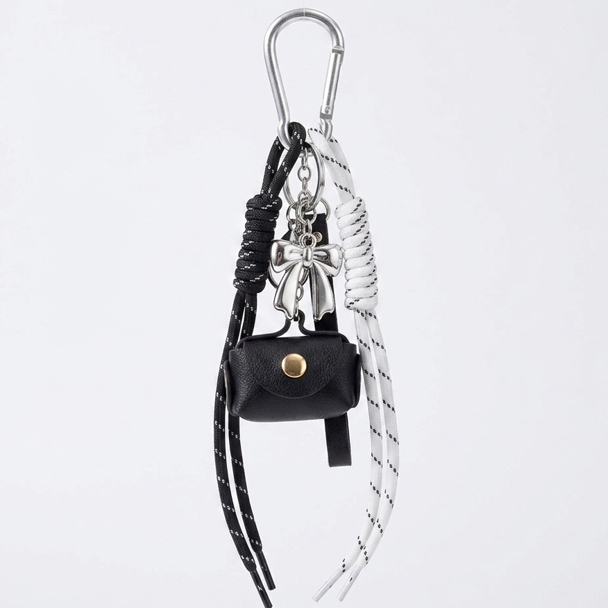 NEXUS BAG CHARM