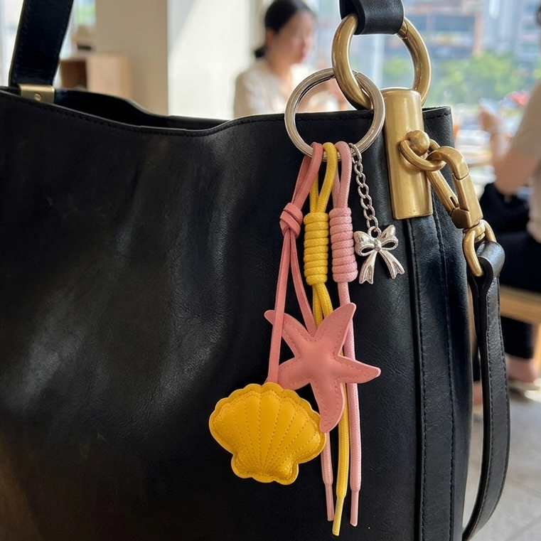 SEA SHORE BAG CHARM